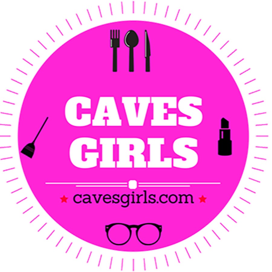 CavesGirls Awatar kanału YouTube