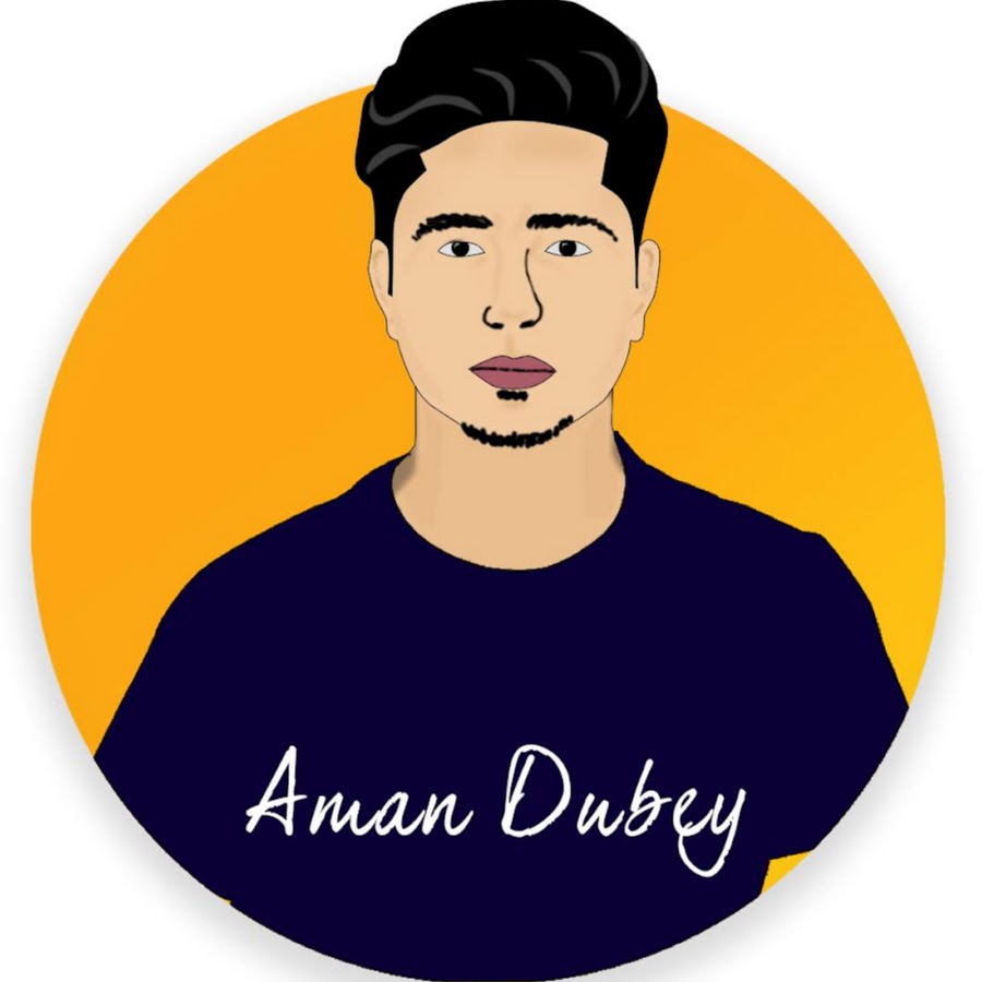 Aman Dubey ইউটিউব চ্যানেল অ্যাভাটার