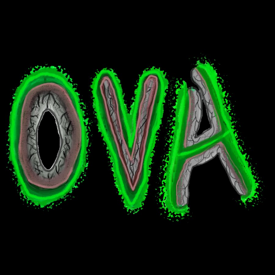 OVA Let's Play YouTube channel avatar