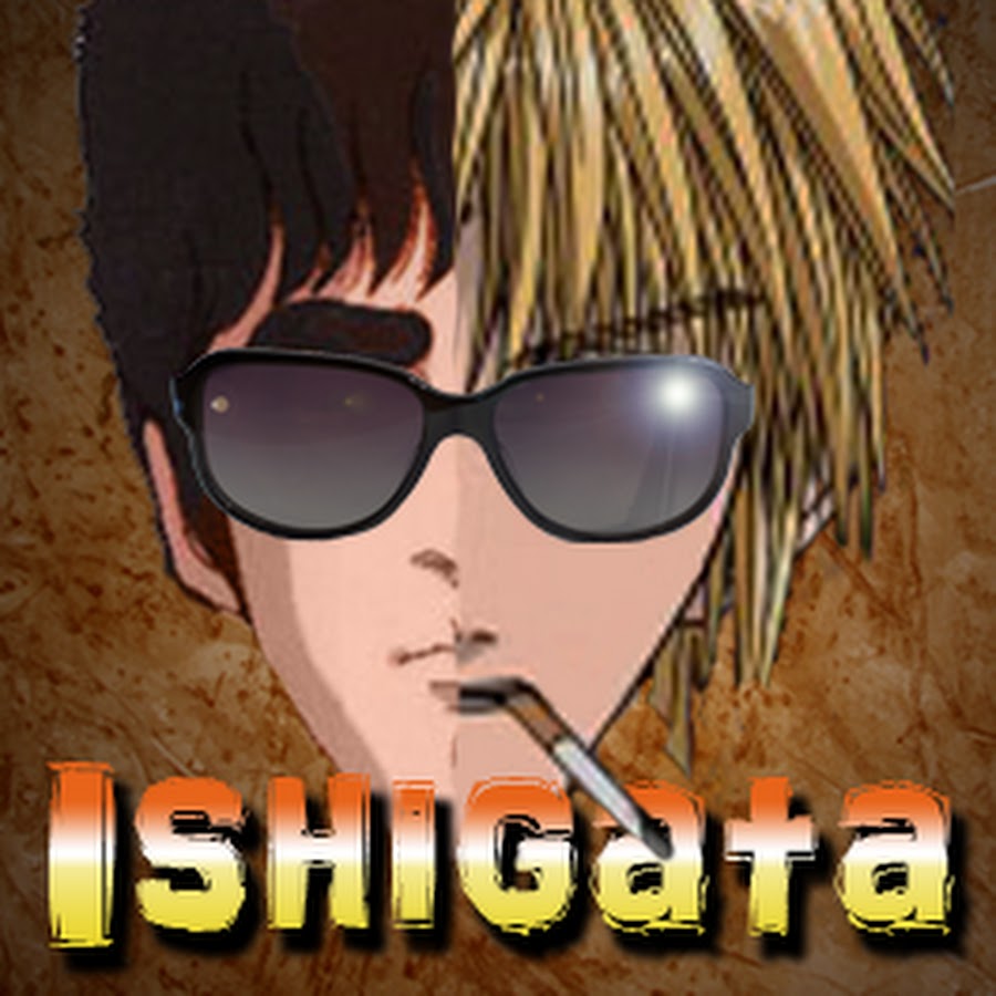 ishigata Avatar canale YouTube 