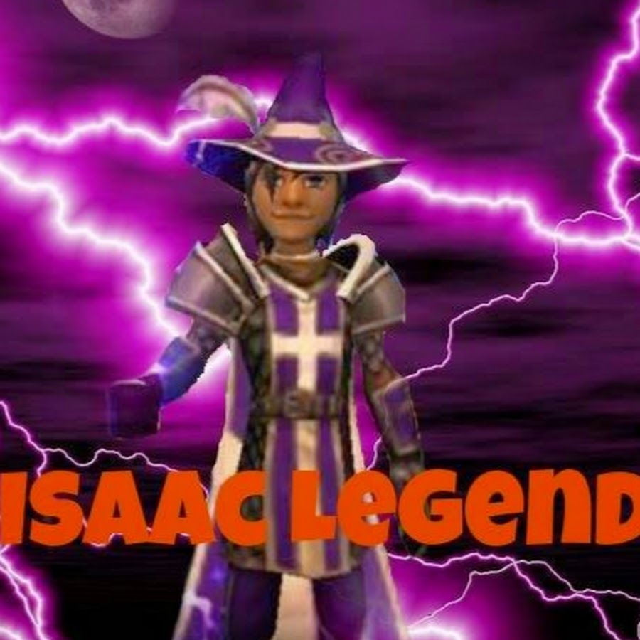 Isaac Legend