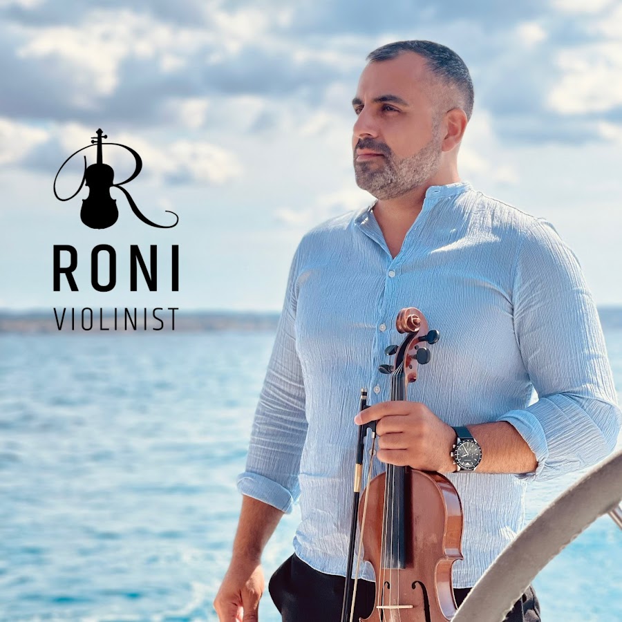 Roni Violinist YouTube-Kanal-Avatar