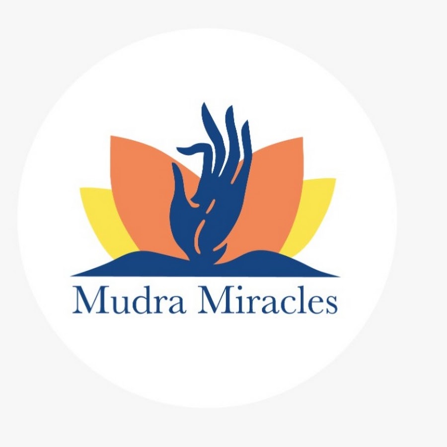 Mudra Miracles رمز قناة اليوتيوب