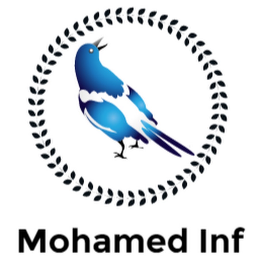 Mohamed Inf رمز قناة اليوتيوب