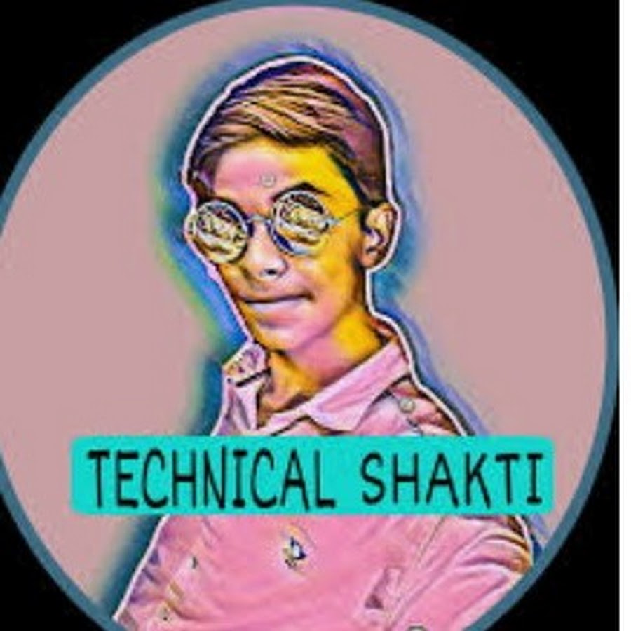 TECHNICAL SHAKTI YouTube channel avatar