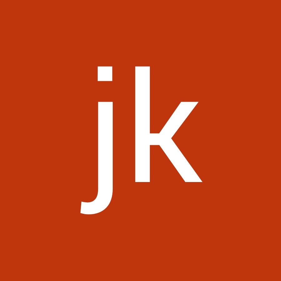 jkstox YouTube channel avatar