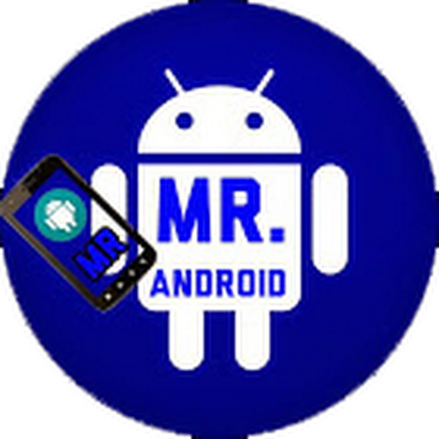 Mr. Droid YouTube channel avatar