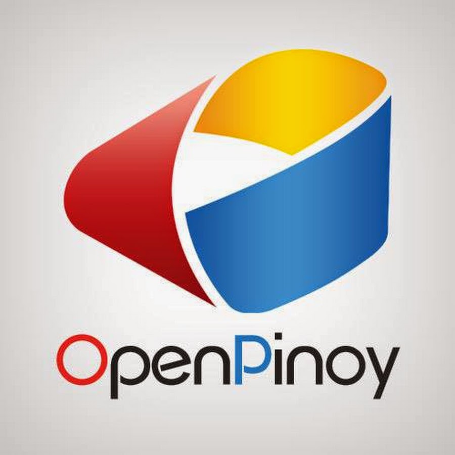 Openpinoy Greenhills YouTube channel avatar