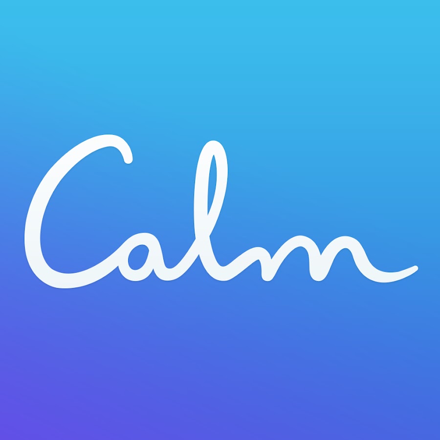 Calm यूट्यूब चैनल अवतार