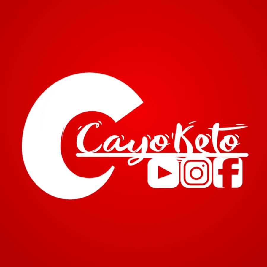 CayoKeto YouTube channel avatar