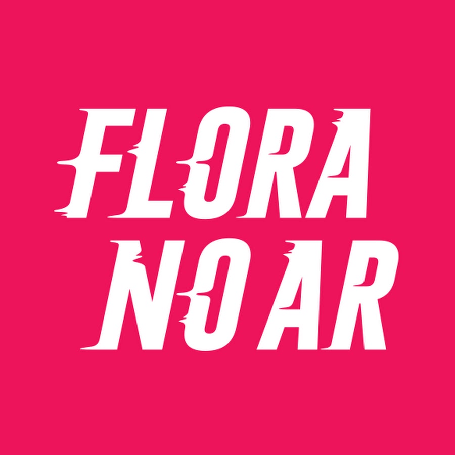 Flora no Ar YouTube channel avatar