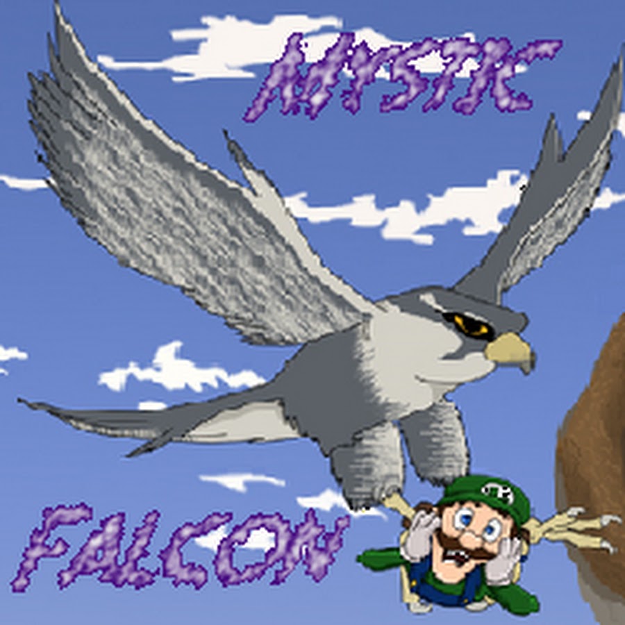Mystic Falcon YouTube kanalı avatarı