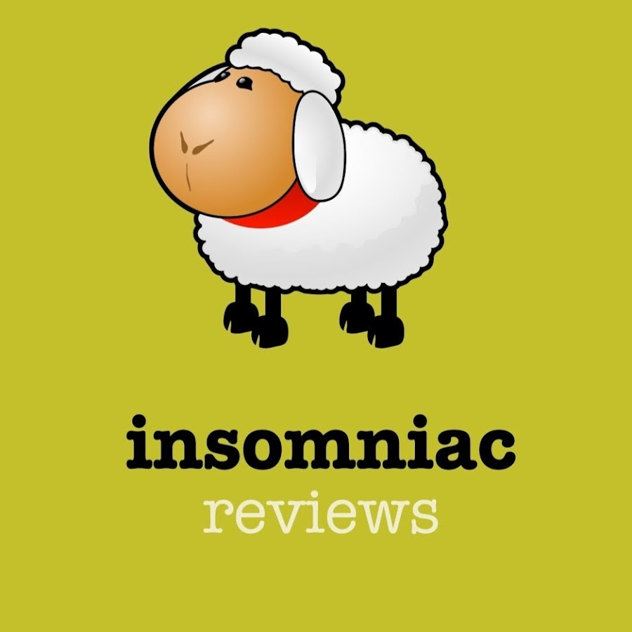 InsomniacReviews YouTube channel avatar