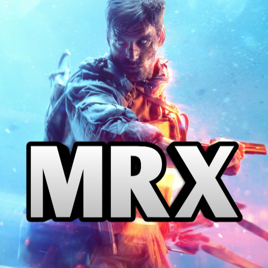 MRXisLive YouTube channel avatar