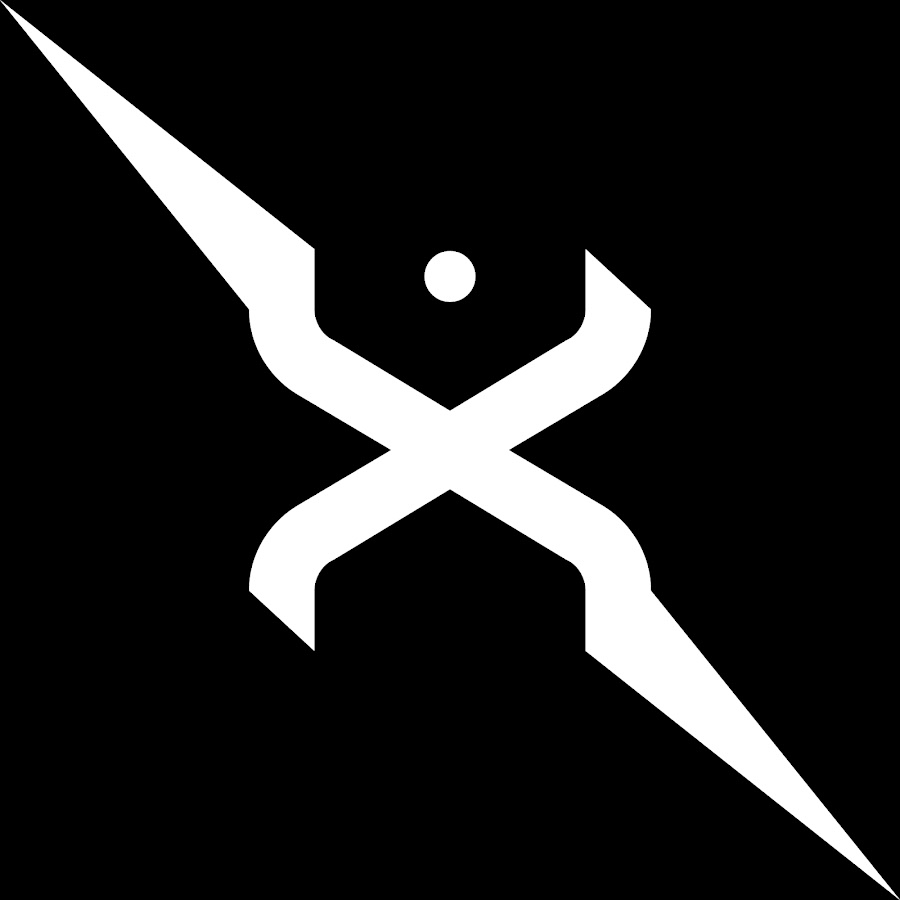 Xerxes DNB رمز قناة اليوتيوب