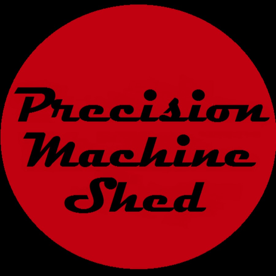 Precision Machine Shed Avatar del canal de YouTube