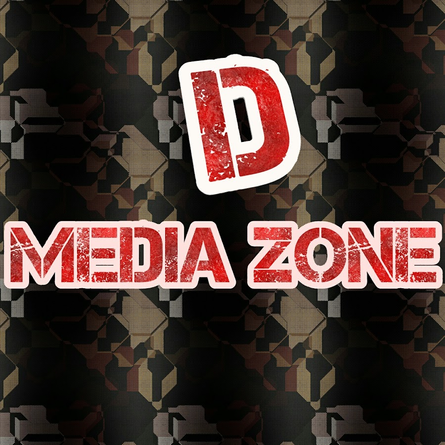 D' Media Zone Аватар канала YouTube