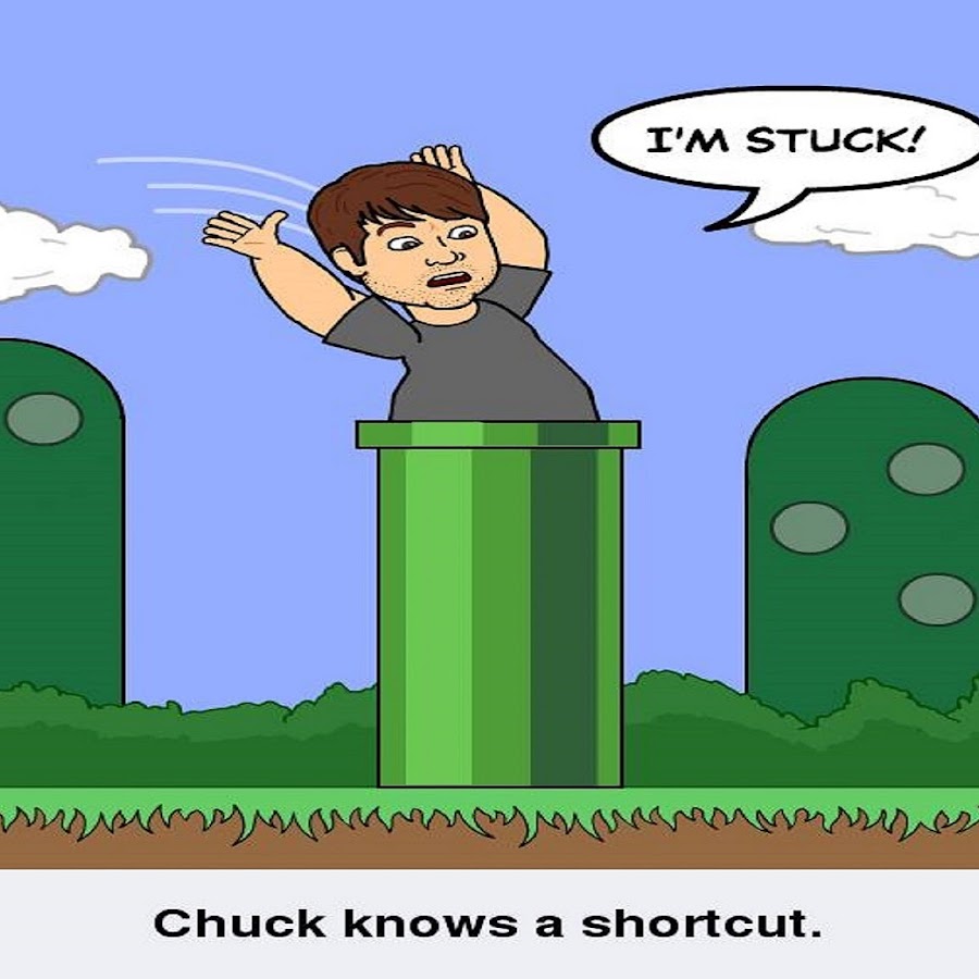 Chuck Hammer's Gaming