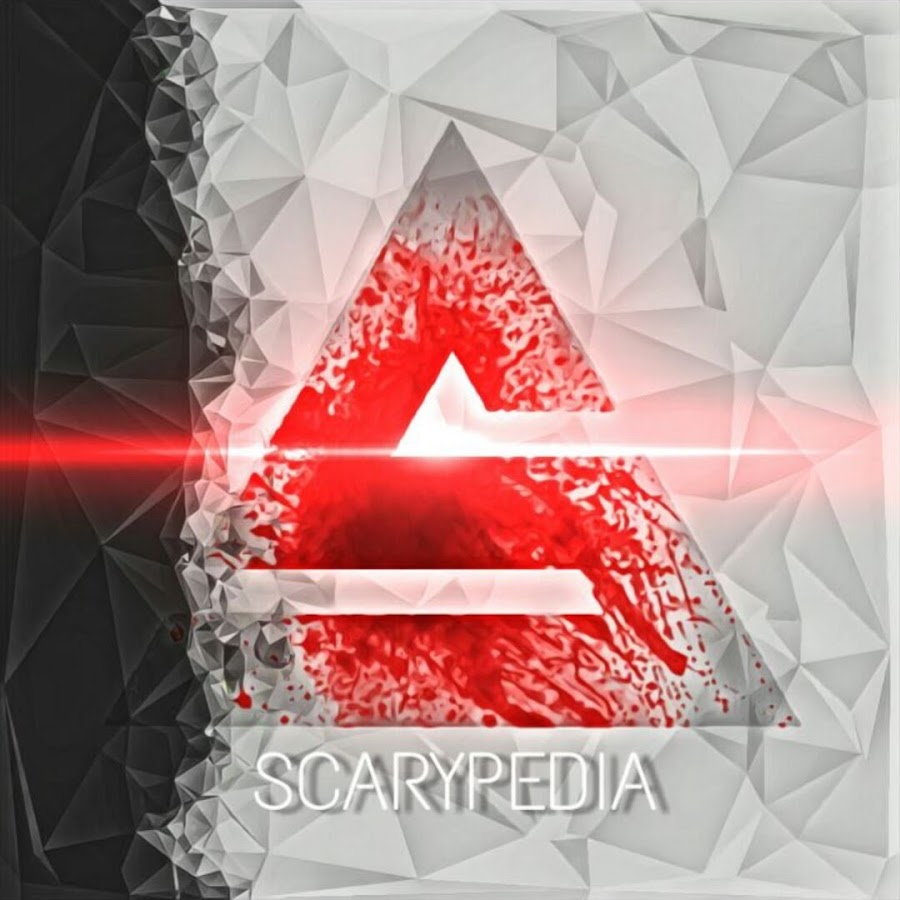 Scarypedia رمز قناة اليوتيوب