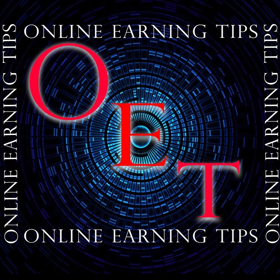 Online Earning Tips YouTube channel avatar