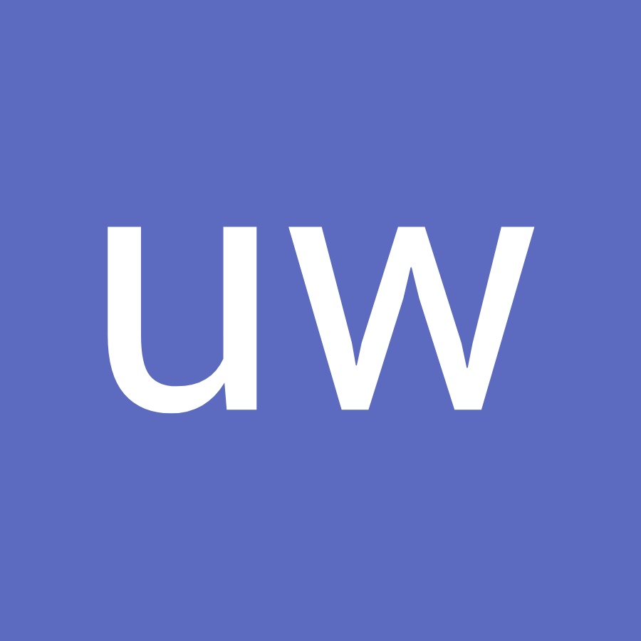 uw uw8888 YouTube kanalı avatarı