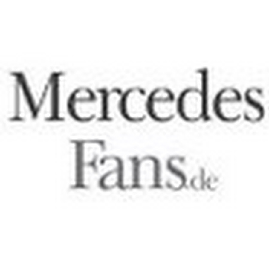 Mercedes Fansde ইউটিউব চ্যানেল অ্যাভাটার