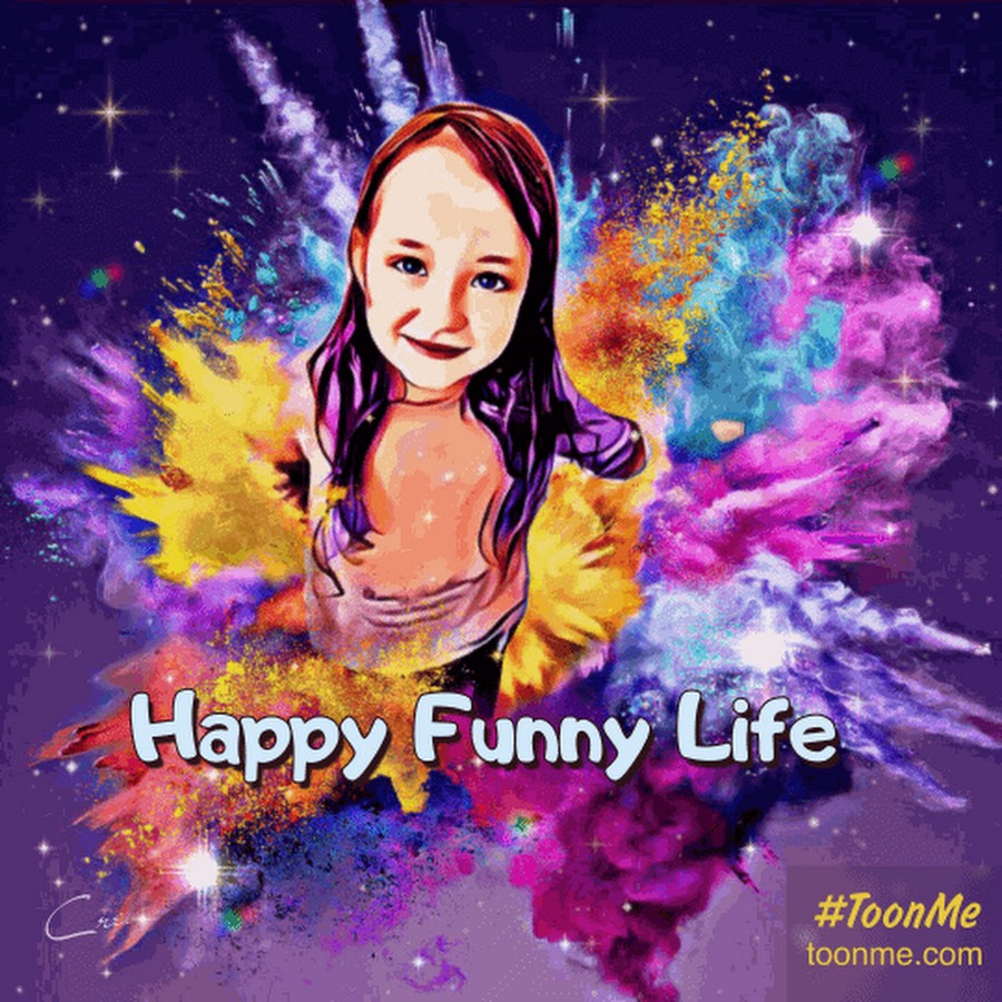 Happy Funny Life Avatar de canal de YouTube
