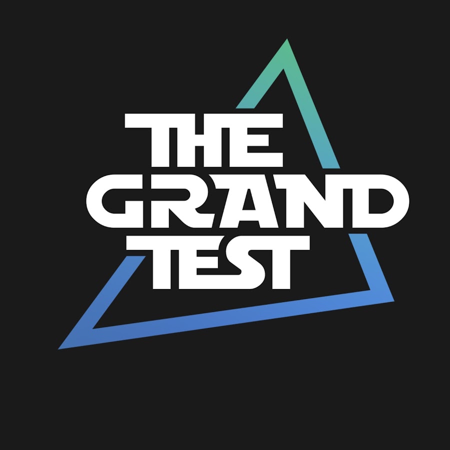 TheGrandTest YouTube kanalı avatarı