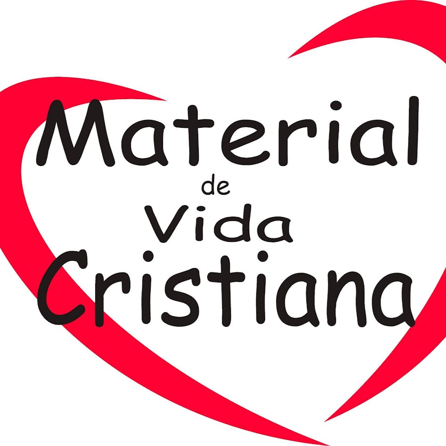 Material de Vida Cristiana رمز قناة اليوتيوب