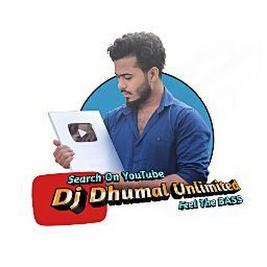 Dj Dhumal Unlimited Avatar canale YouTube 