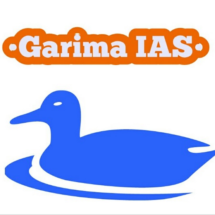 Garima IAS YouTube 频道头像