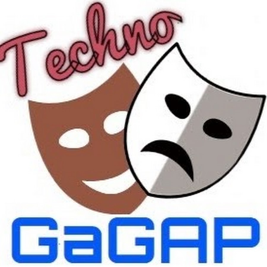 Techno GaGaP Awatar kanału YouTube