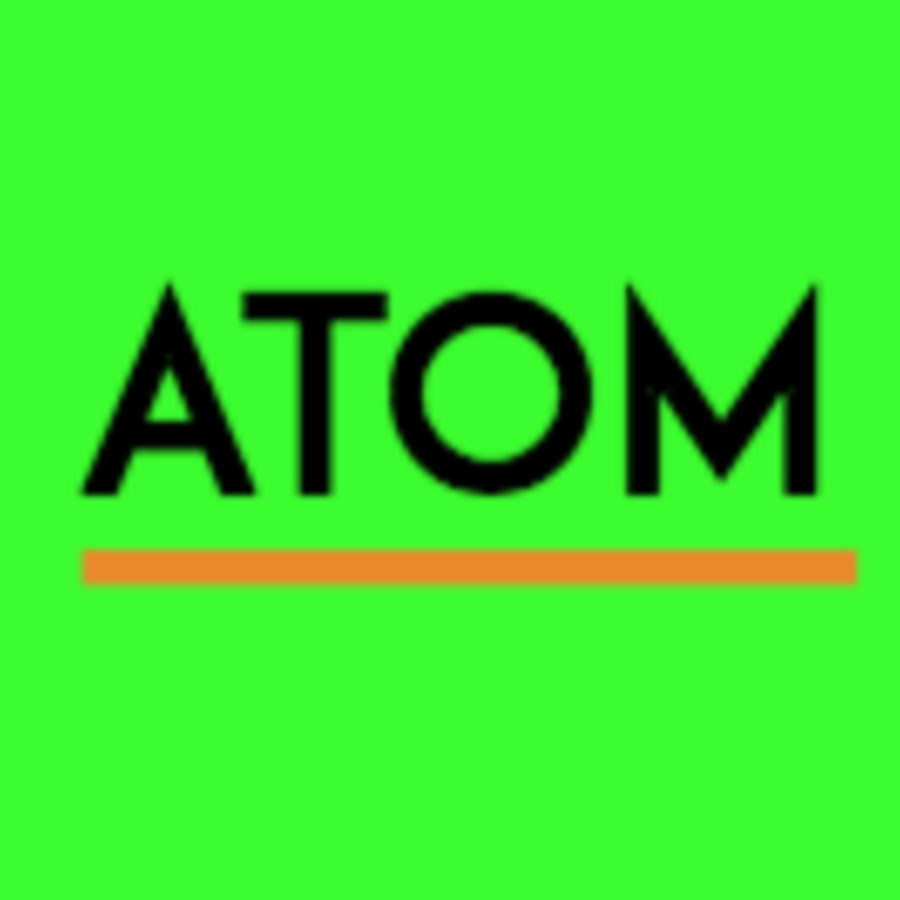 ATOM YouTube-Kanal-Avatar