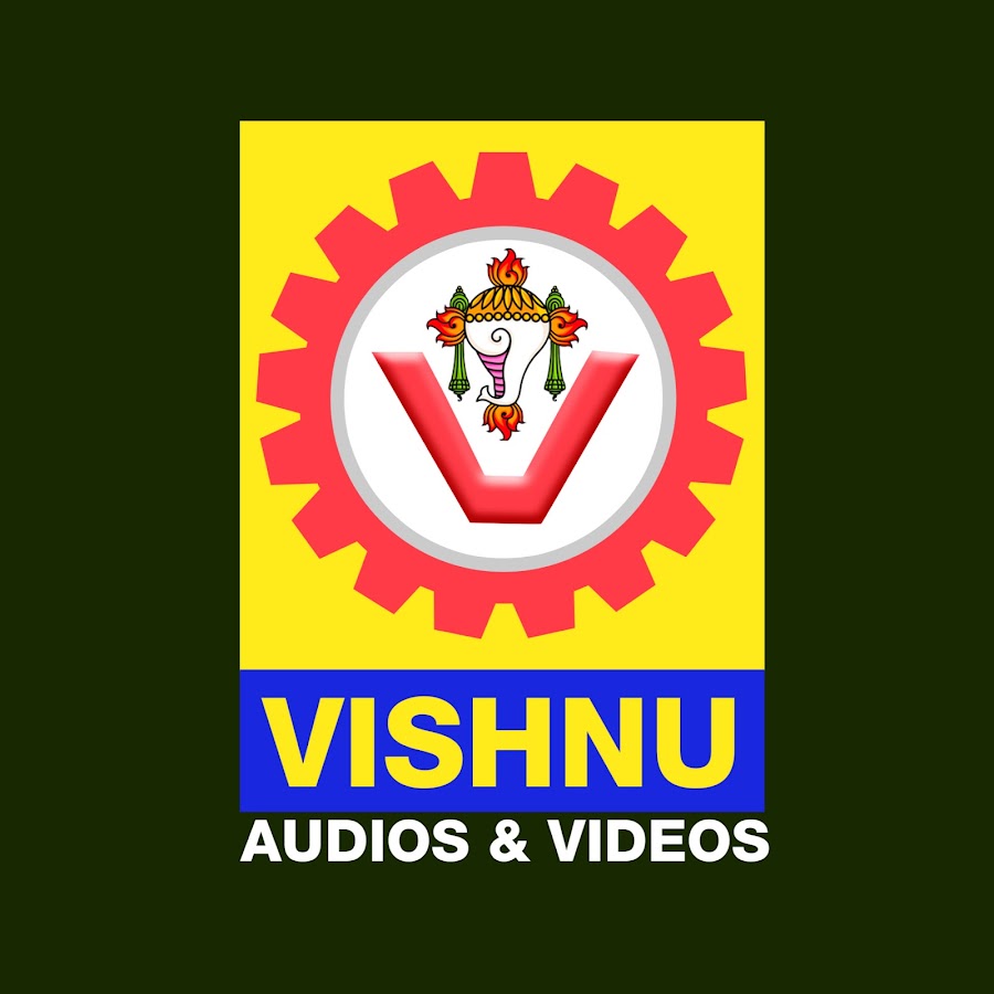 Vishnu Audios and Videos YouTube 频道头像