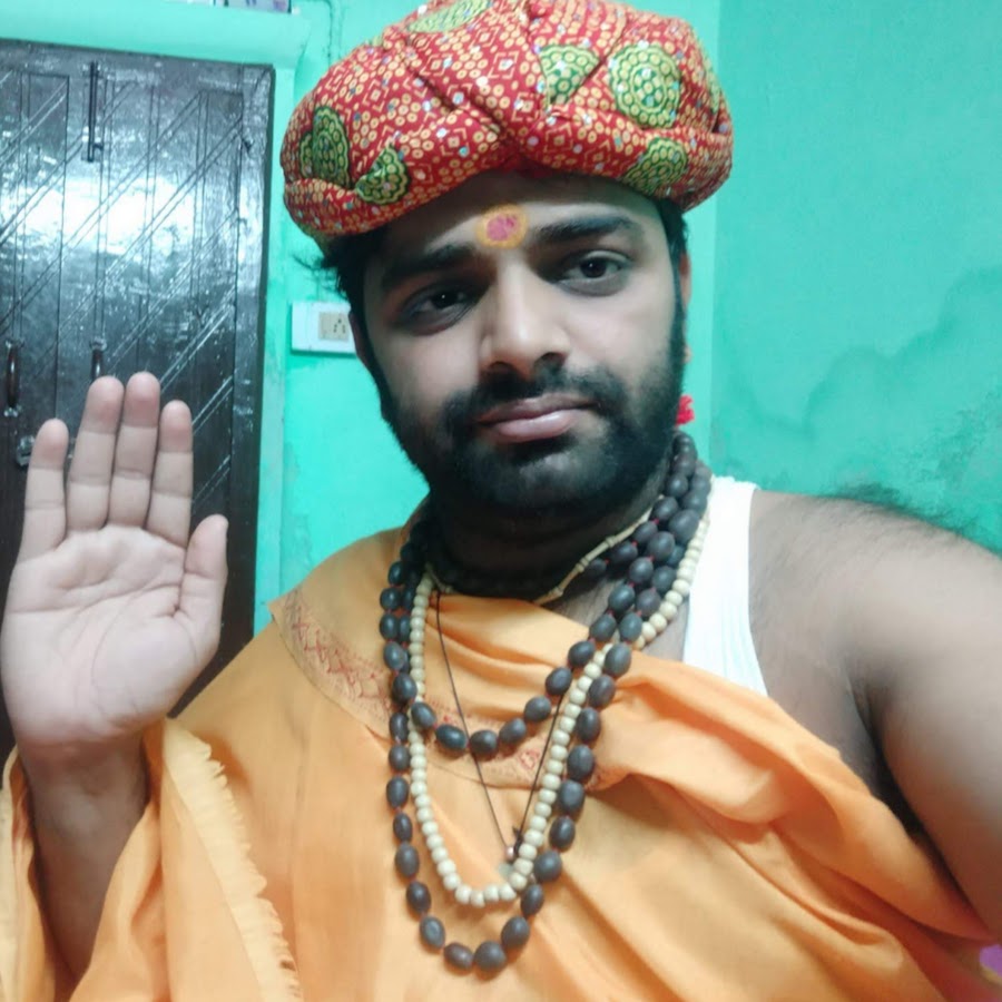 DIVYA DRISHTI JYOTISH BHAWAN SANSTHAN YouTube channel avatar
