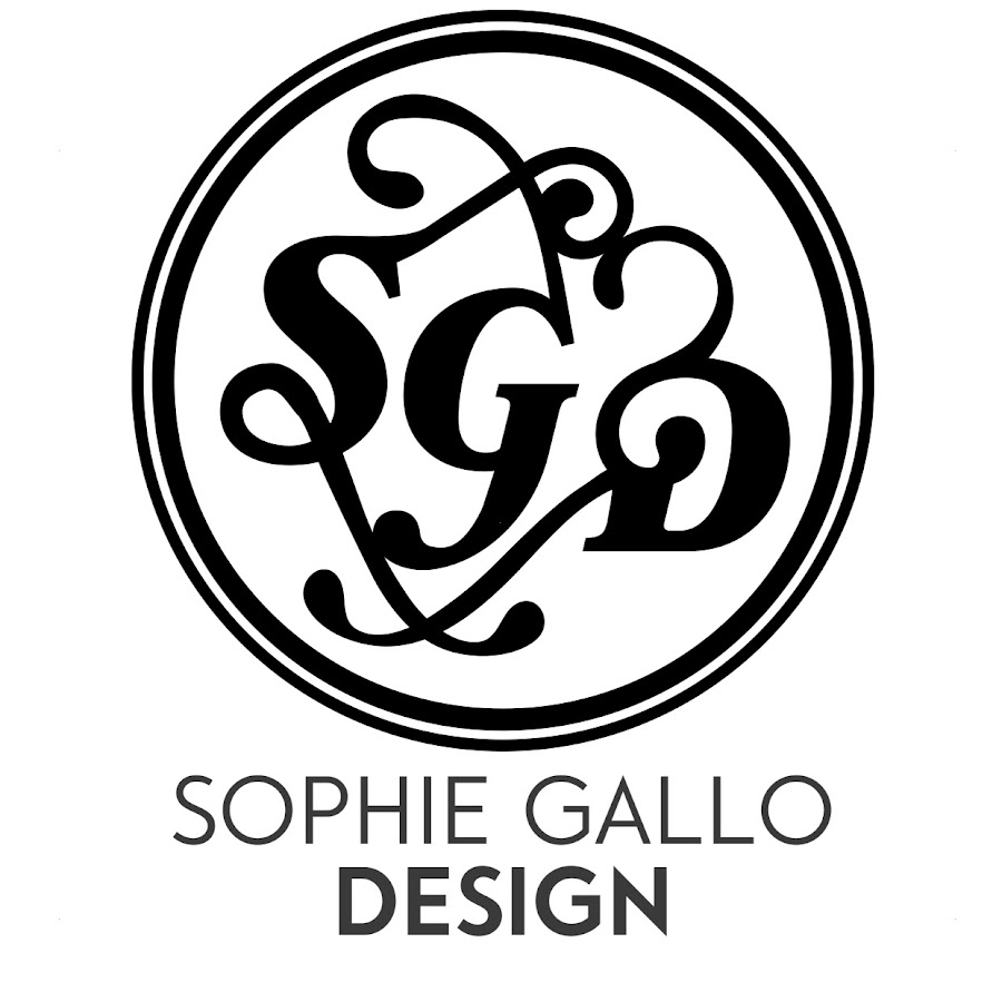 Sophie Gallo Design ইউটিউব চ্যানেল অ্যাভাটার