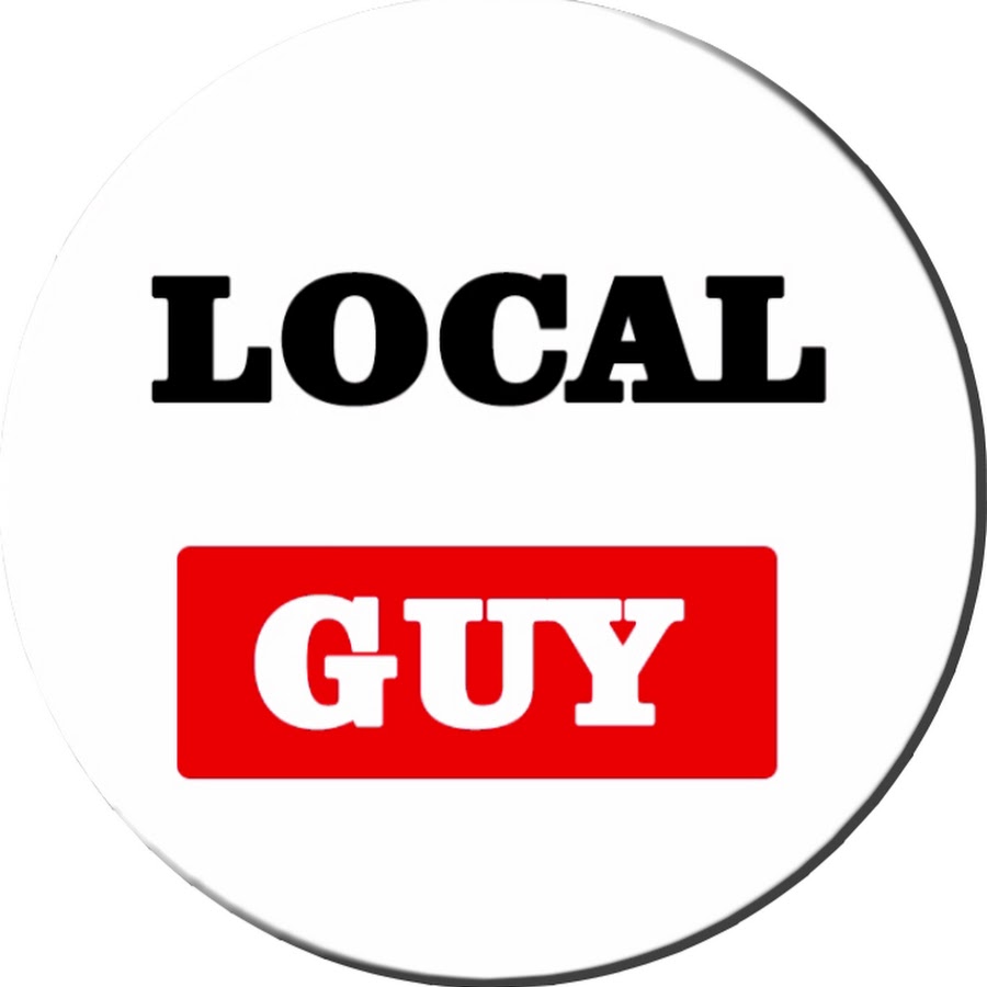 local guy YouTube kanalı avatarı