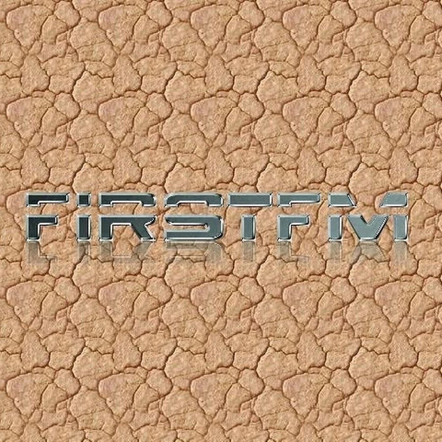 Firstfm رمز قناة اليوتيوب