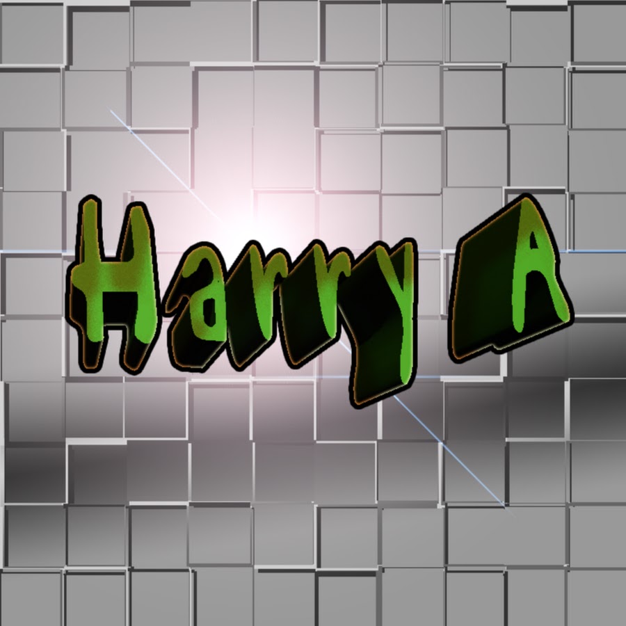 harry A Аватар канала YouTube
