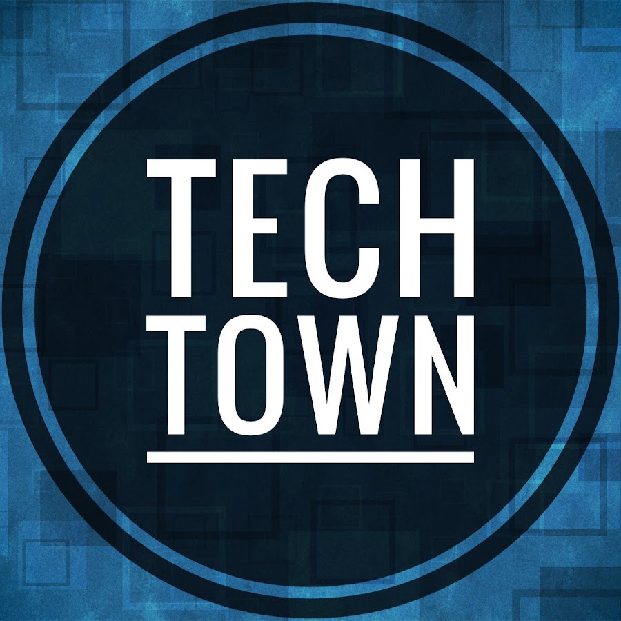 Tech Town YouTube channel avatar