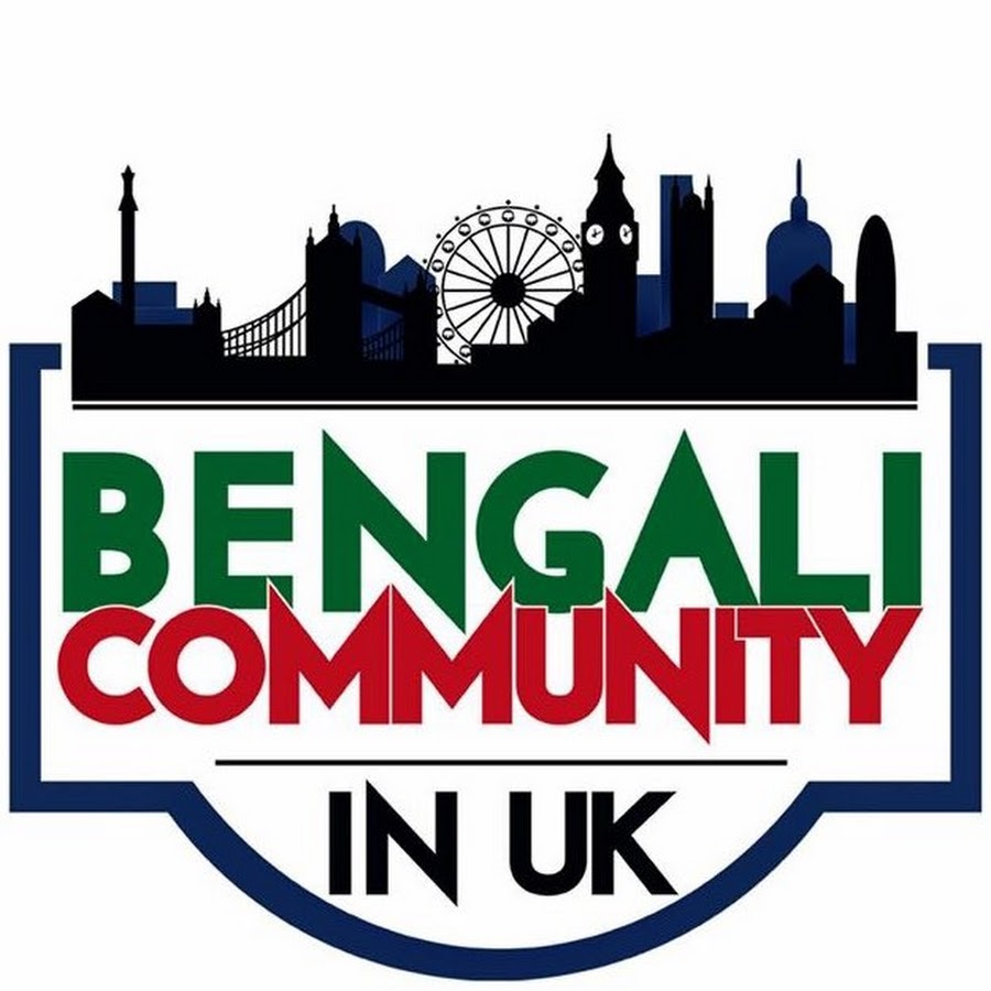 Bengali Community In UK Avatar canale YouTube 