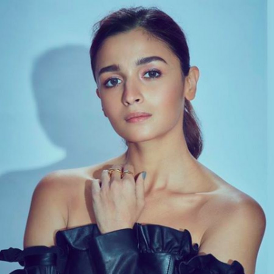 Alia Bhatt Awatar kanału YouTube