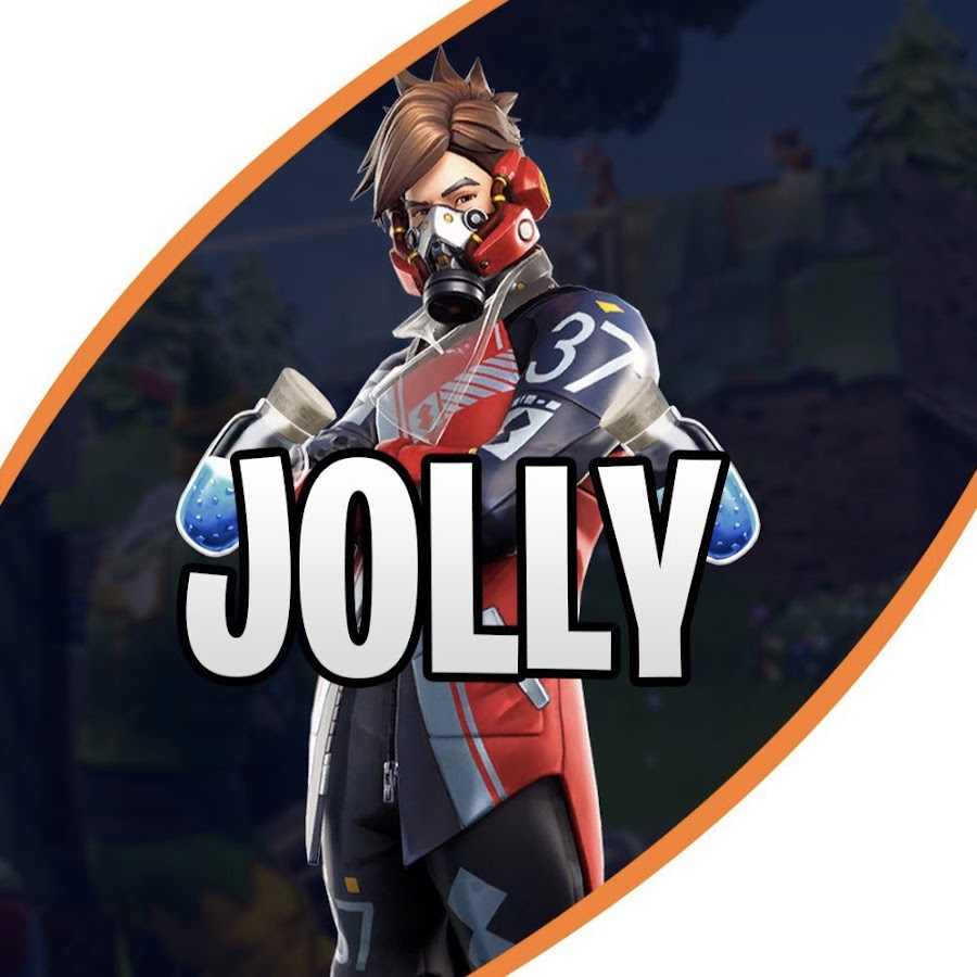 Jolly YouTube channel avatar