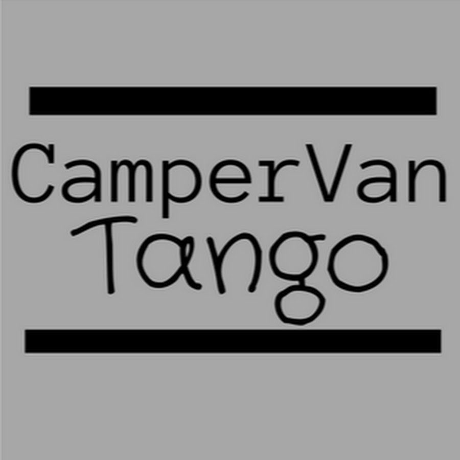 CamperVanTango YouTube-Kanal-Avatar