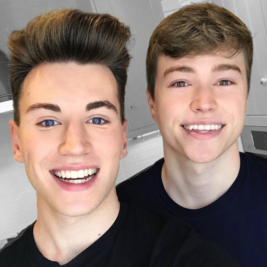 Austin And Patrick YouTube channel avatar