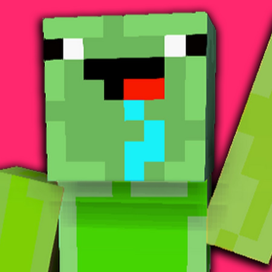 Slimy Noob - Minecraft Avatar canale YouTube 