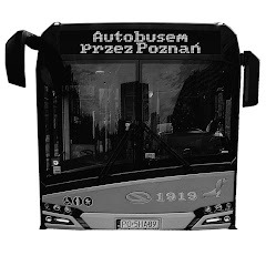 Autobusem przez Poznań