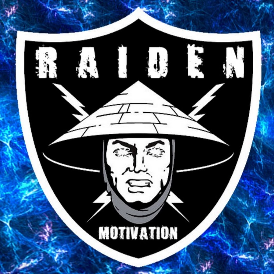 RAIDEN ÏŸ MOTIVATION رمز قناة اليوتيوب