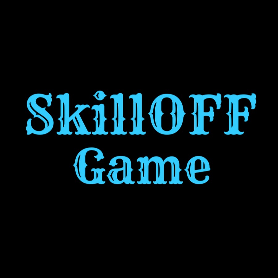 SkillOFF Game YouTube channel avatar