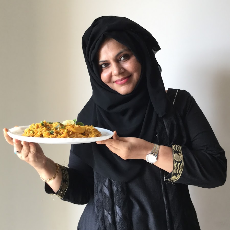 Asma's Kitchen YouTube channel avatar